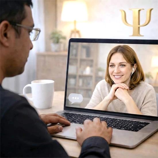 Atendimento próximo, humano e sem pressa